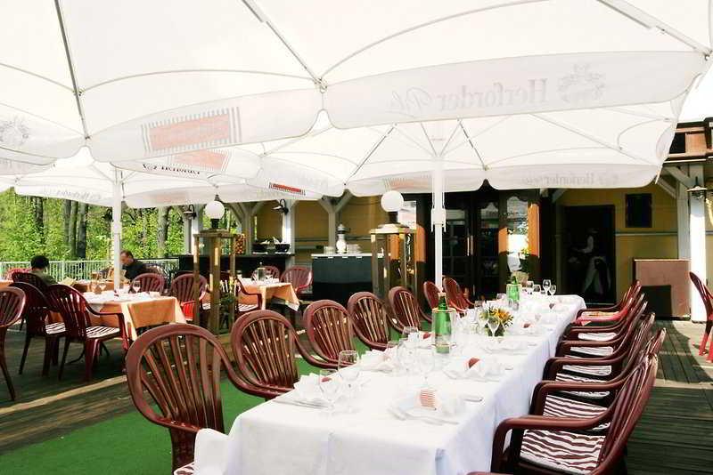 Gruenau Hotel Berlin Exterior foto