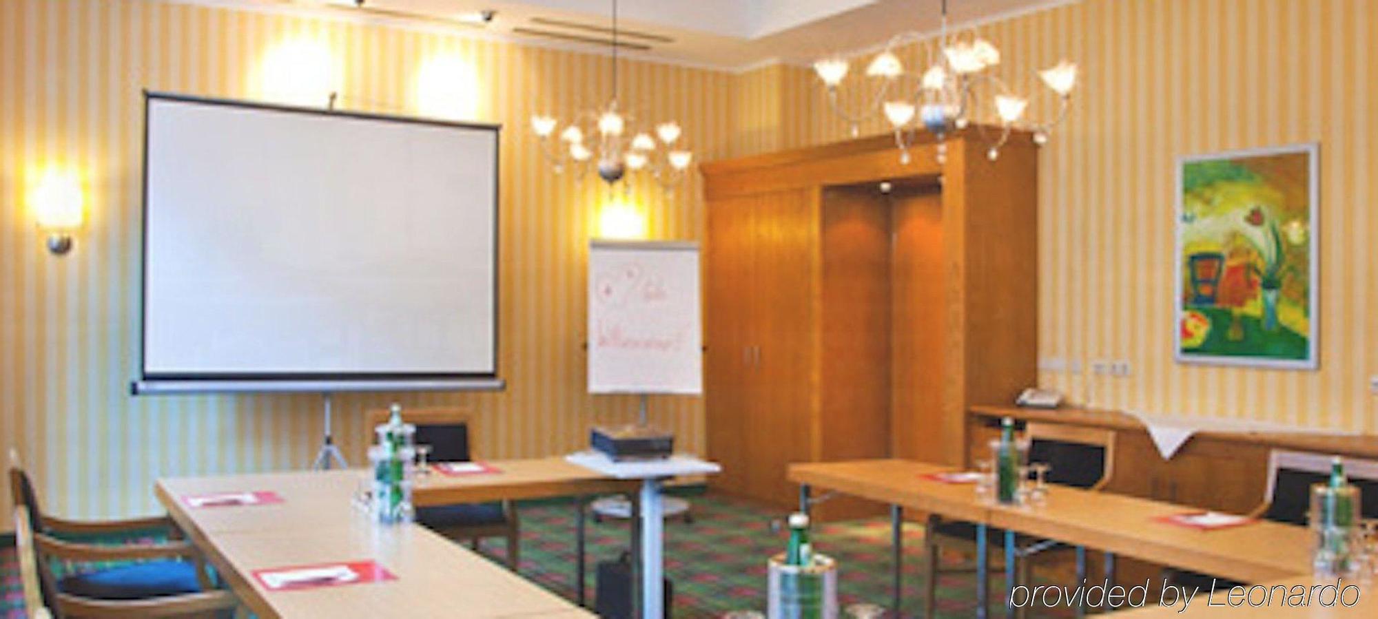 Gruenau Hotel Berlin Exterior foto
