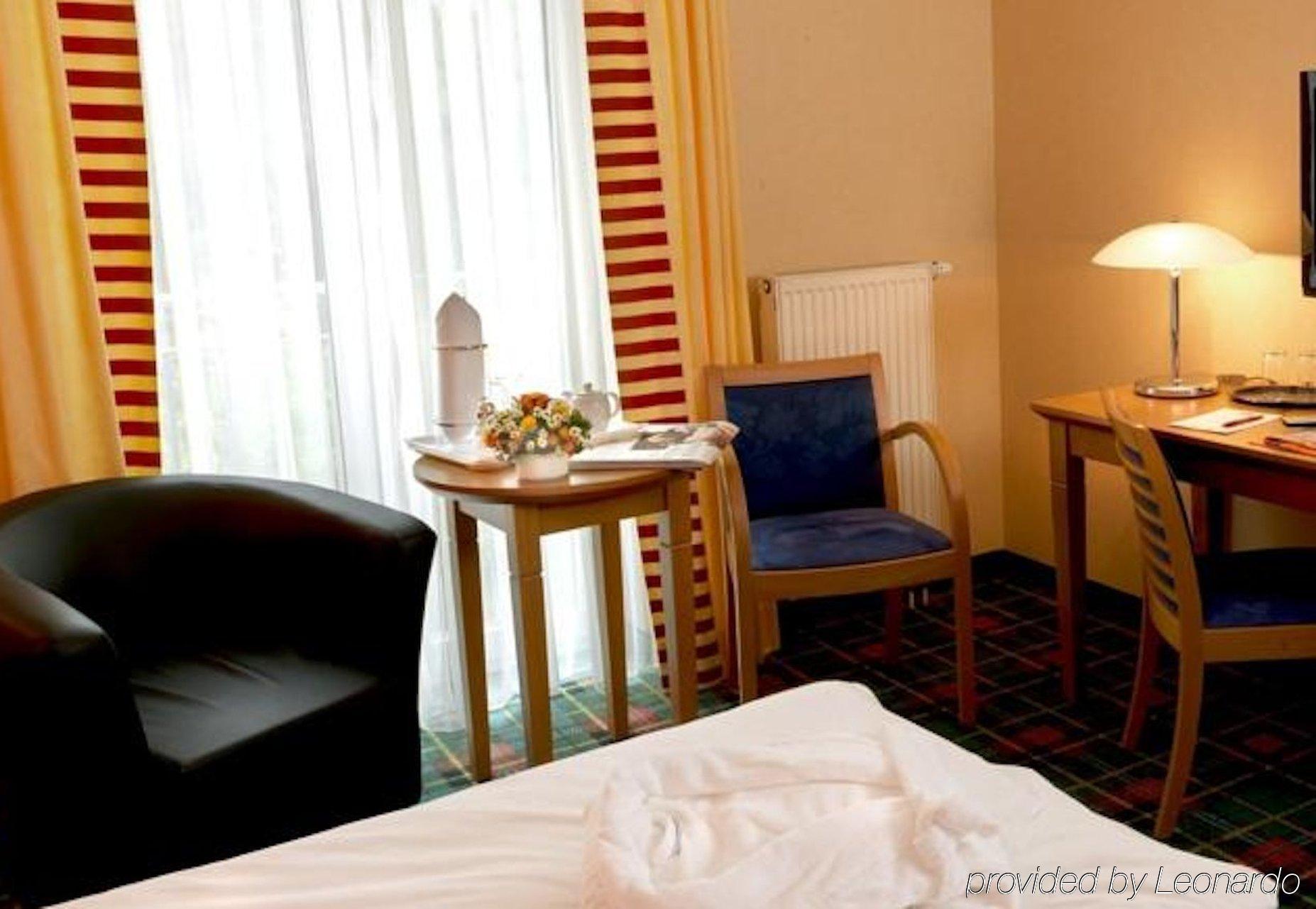 Gruenau Hotel Berlin Exterior foto