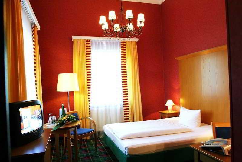 Gruenau Hotel Berlin Cameră foto