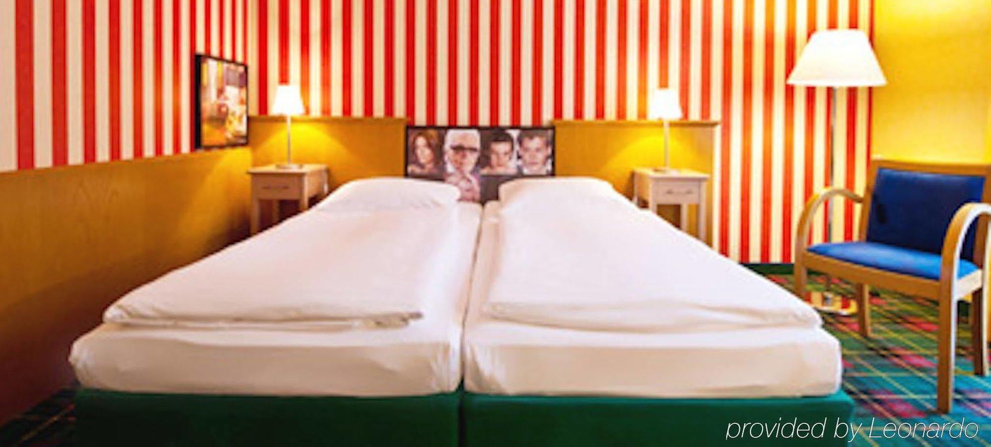 Gruenau Hotel Berlin Exterior foto